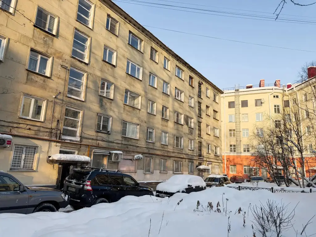 На Север на улице Самойловой 9 — фото 1