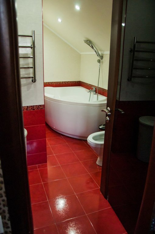 Сочи: apartments Crocus Sochi-Centre