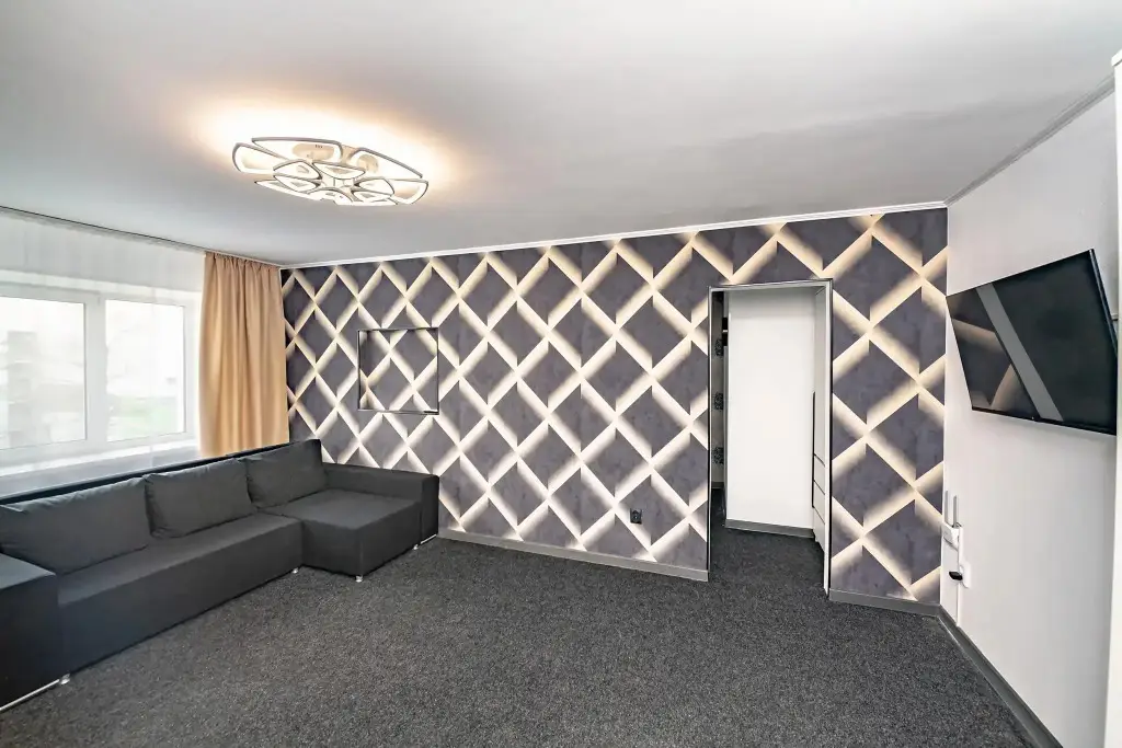 Владивосток: Sunrise flat (Санрайз флэт) на улице Пушкинская