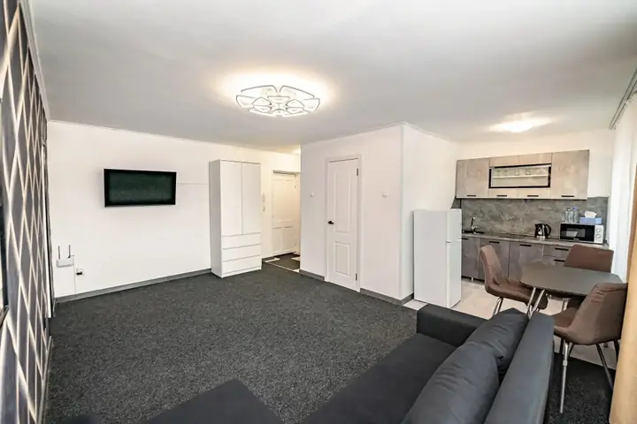 Владивосток: Sunrise flat (Санрайз флэт) на улице Пушкинская