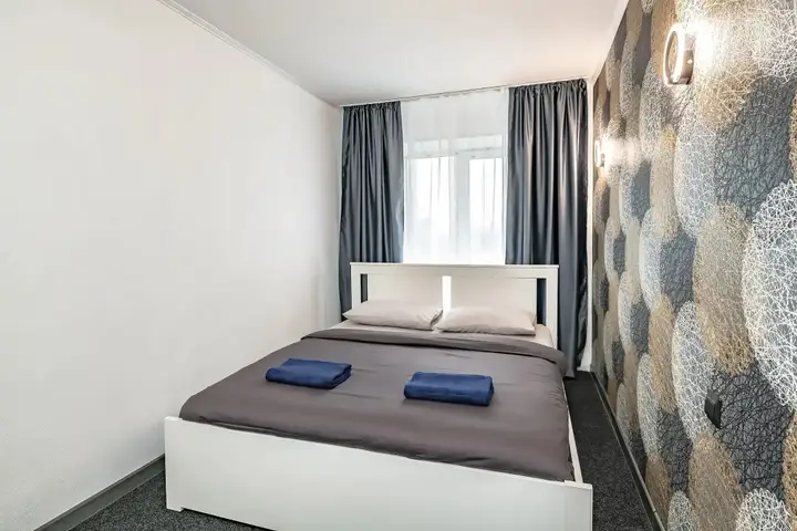 Владивосток: Sunrise flat (Санрайз флэт) на улице Пушкинская