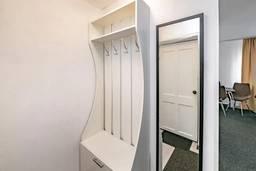 Владивосток: Sunrise flat (Санрайз флэт) на улице Пушкинская
