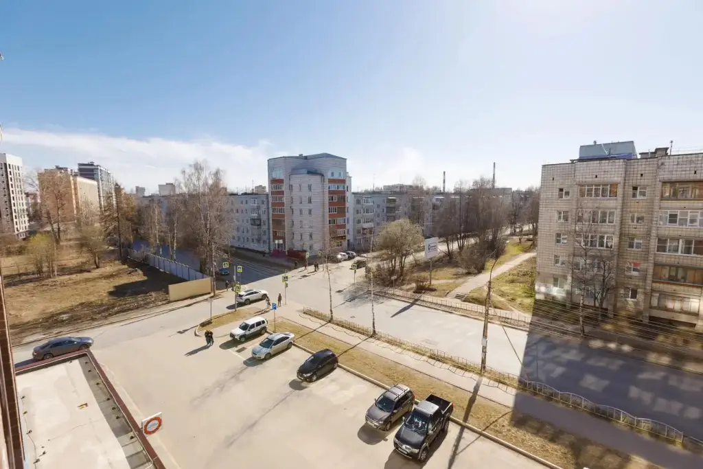 Веста на улице Карла Маркса — фото 1