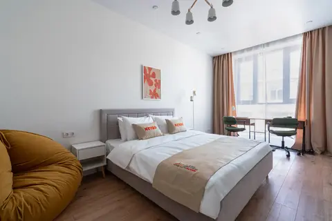 Апартаменты KeyGo #1087 ключ к центру Москвы — фото 1