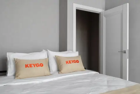 Апартаменты KeyGo #1085 комфорт и уют в городе — фото 1