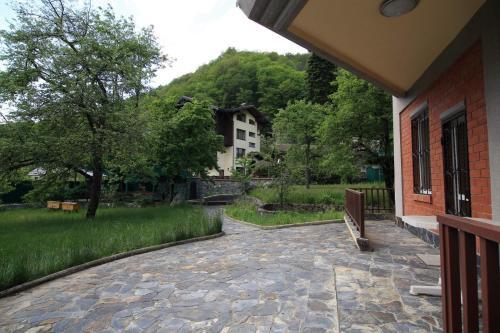 Эсто-Садок: Chalet na Berezovaya 24