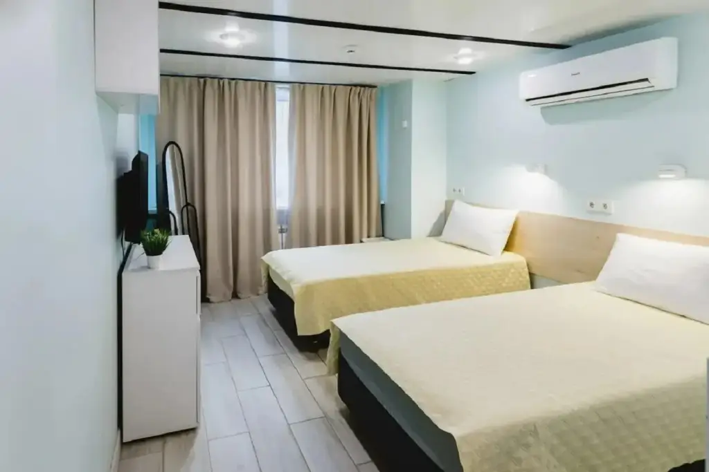 Квартира студия EasyGuest рядом с футбольной школой Чертаново — фото 1