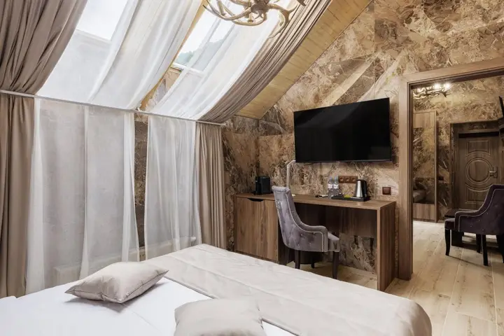 Красная Поляна: Stellar Collection Chalet, Krasnaya Polyana