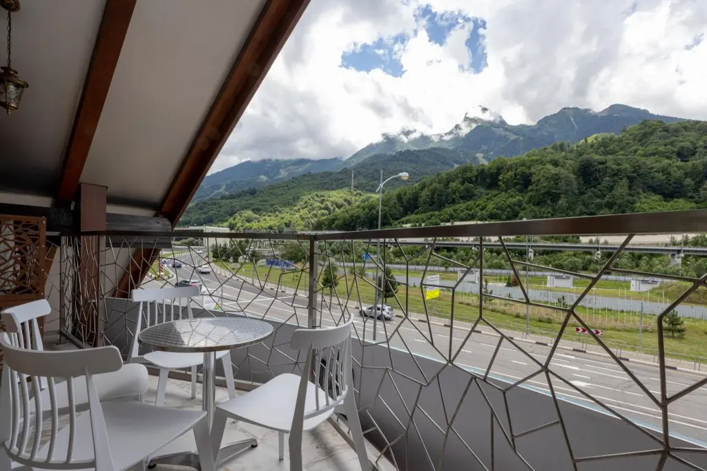 Красная Поляна: Stellar Collection Chalet, Krasnaya Polyana