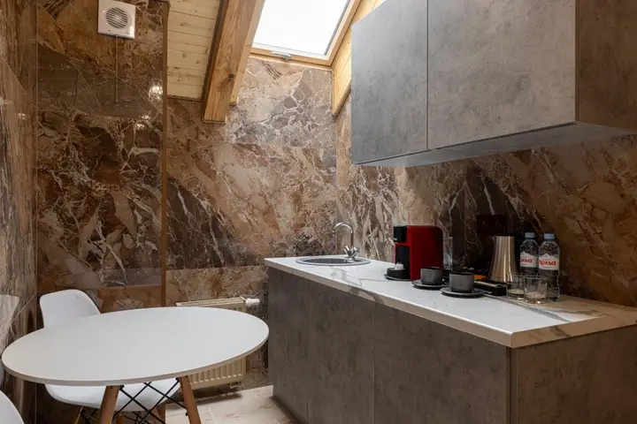 Красная Поляна: Stellar Collection Chalet, Krasnaya Polyana