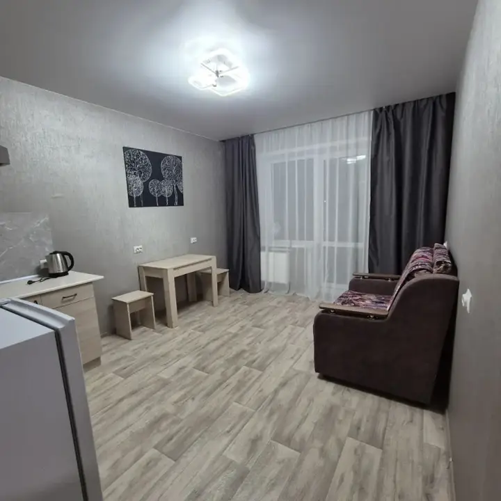 Обь: Квартира Просторная и Уютная