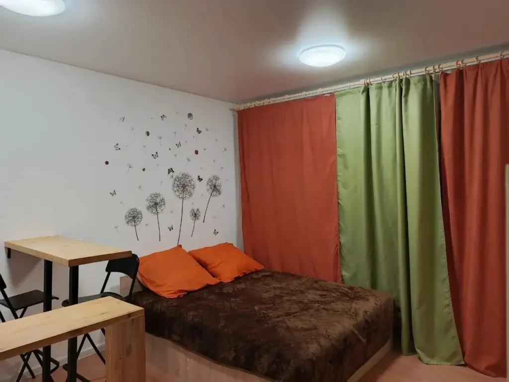 Квартира с Хорошим Ремонтом — фото 1