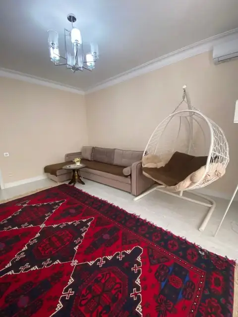 Апартаменты Lever на улице Бейбулатова 2 — фото 1
