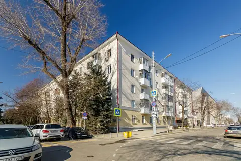 Апартаменты ApartGroup на улице Красноармейская 1 — фото 1