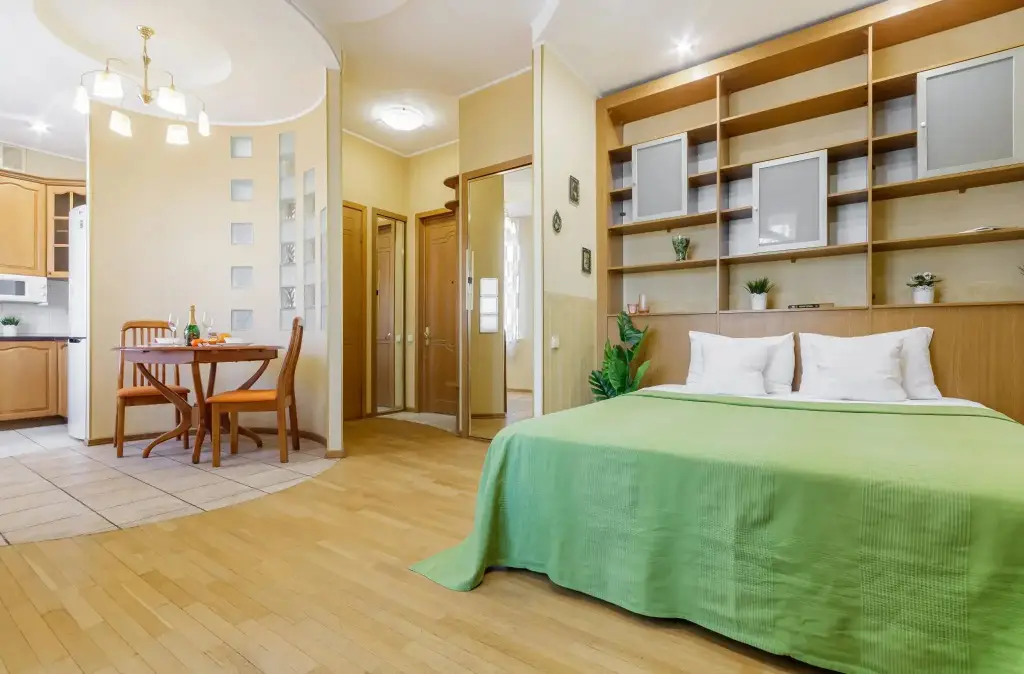 Краснодар: Апартаменты ApartGroup на улице Красноармейская 1