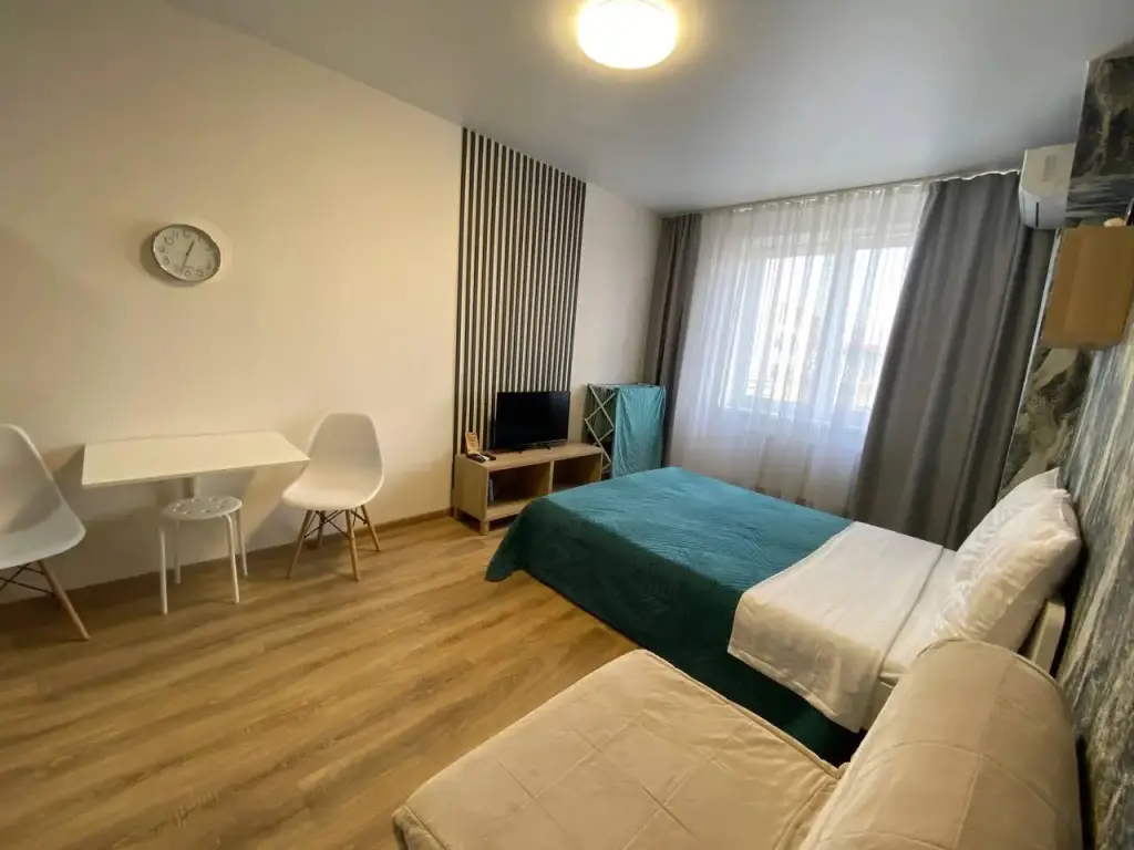 Краснодар: Apartments on Korenovskaya Street 2 Building 4