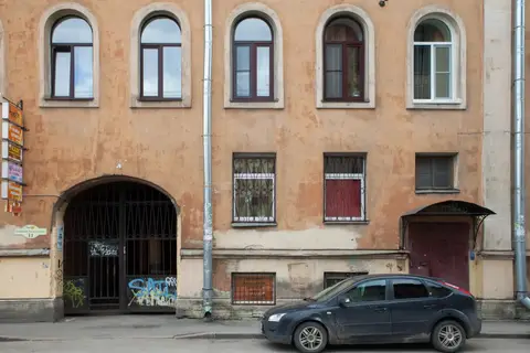Апартаменты на переулке Большой Казачий 11 — фото 1