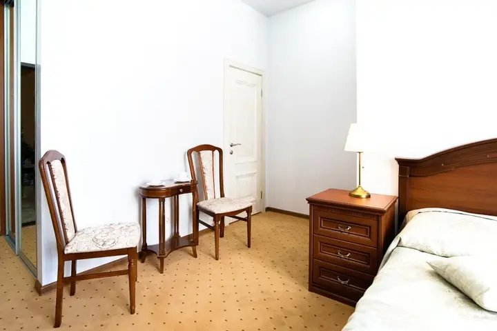 Сочи: Apart Hotel Chernomorskaya