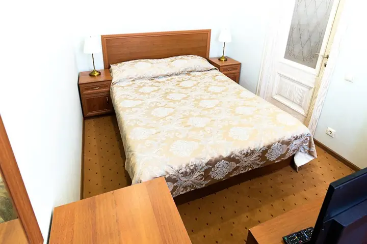 Сочи: Apart Hotel Chernomorskaya