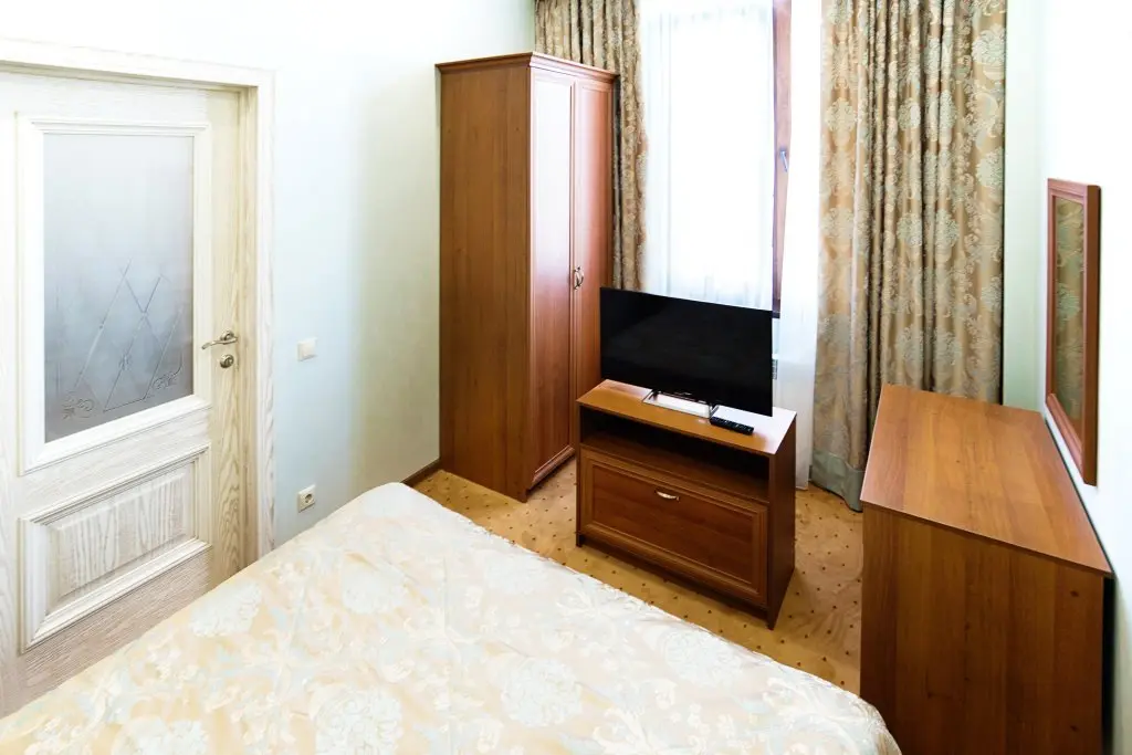 Сочи: Apart Hotel Chernomorskaya