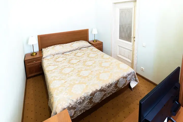 Сочи: Apart Hotel Chernomorskaya