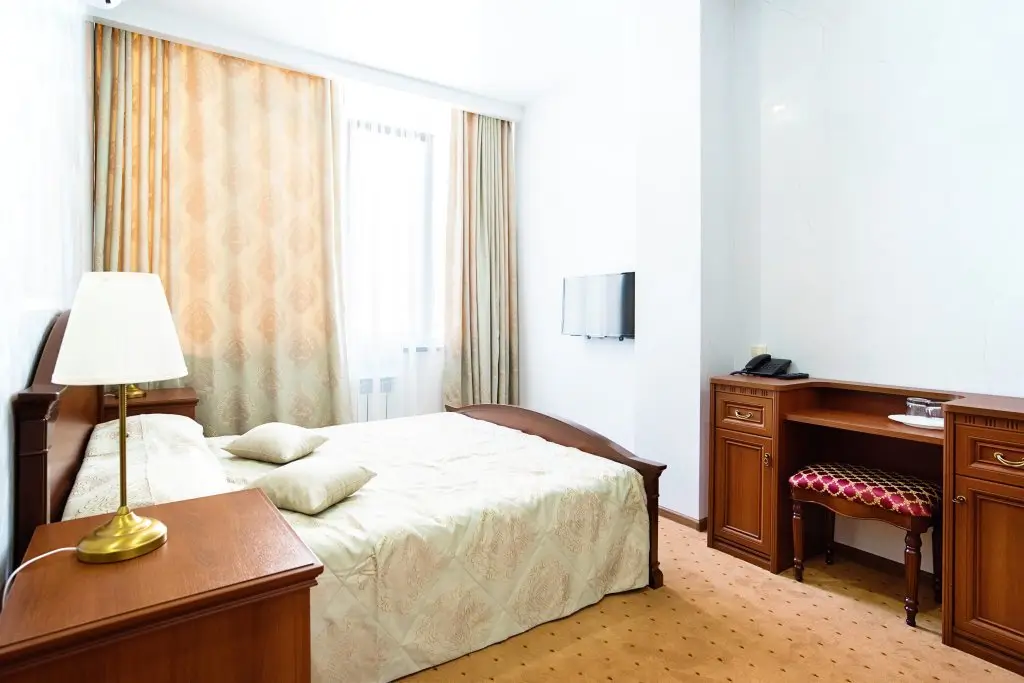Сочи: Apart Hotel Chernomorskaya