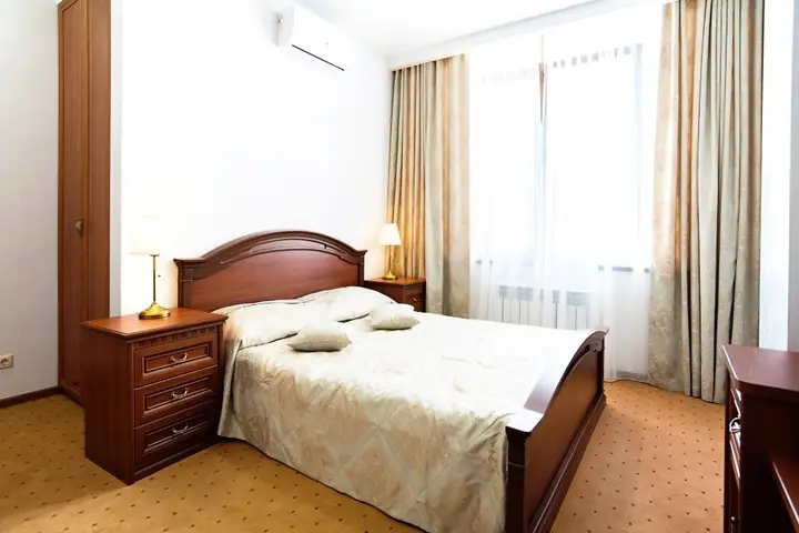 Сочи: Apart Hotel Chernomorskaya