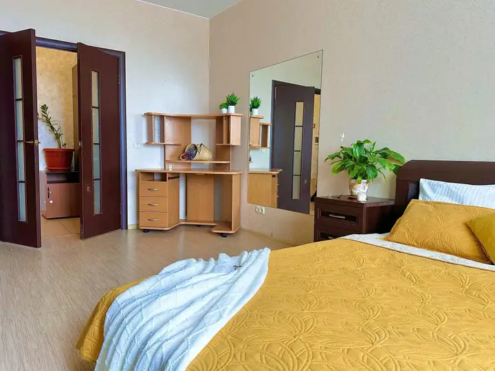 Одинцово: Апартаменты Good Sleep на улице Маковского 16