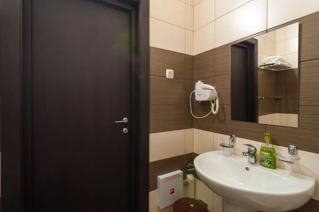 Сочи: Deluxe Apartment with Olympic Park View in Chistye Prudy