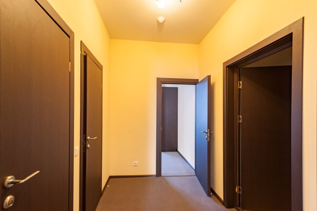 Сочи: Deluxe Apartment with Olympic Park View in Chistye Prudy