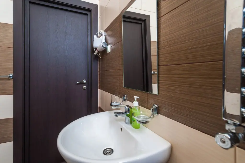 Сочи: Deluxe Apartment with Olympic Park View in Chistye Prudy