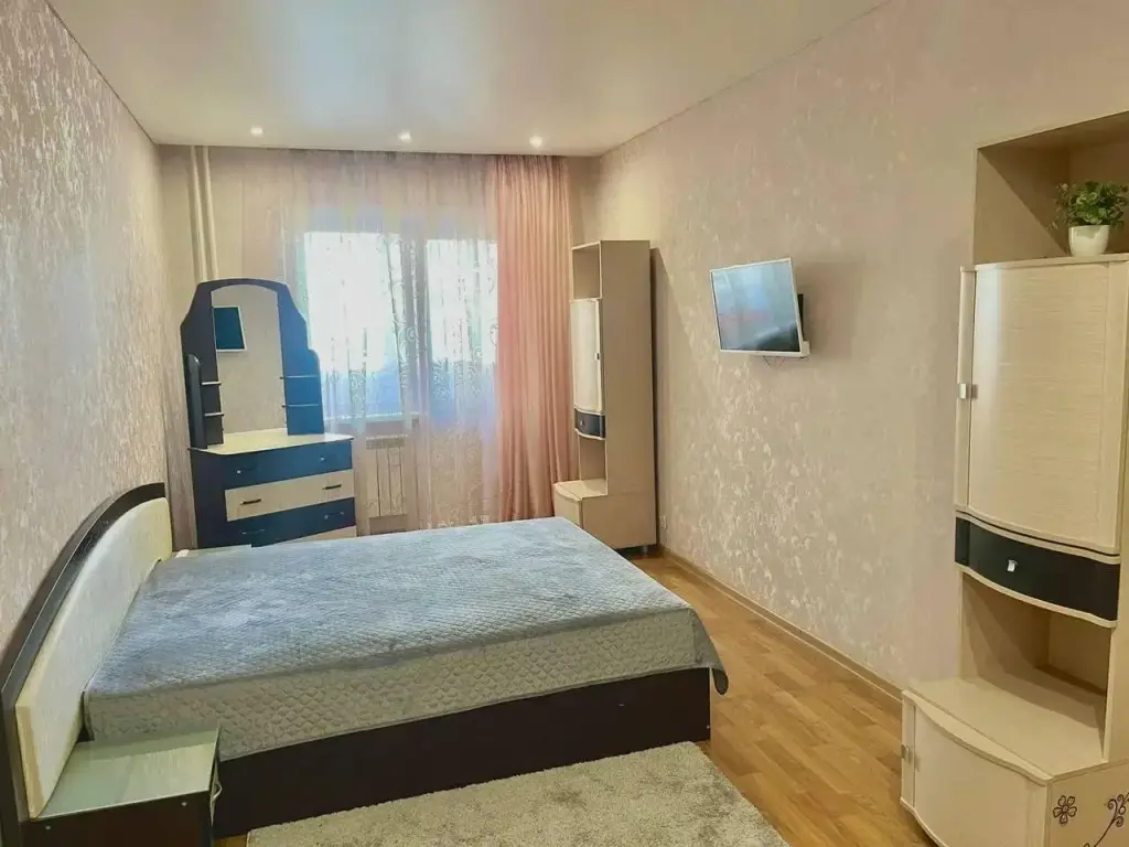 Барнаул: Квартира на Улице Партизанская 105