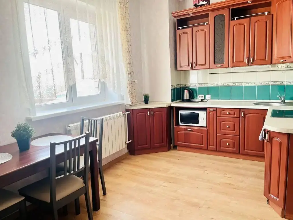 Барнаул: Квартира на Улице Партизанская 105