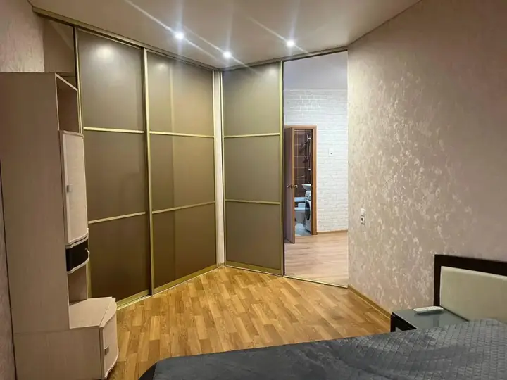 Барнаул: Квартира на Улице Партизанская 105