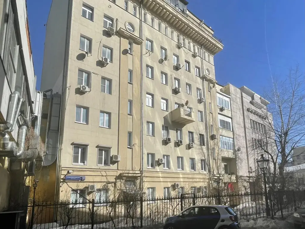 Уютная квартира на Новом Арбате — фото 1