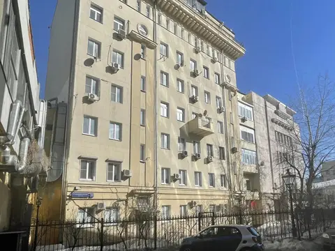 Уютная квартира на Новом Арбате — фото 1