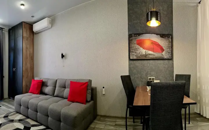 Геленджик: Brilliant Inn на улице Верхняя 4 корпус 1