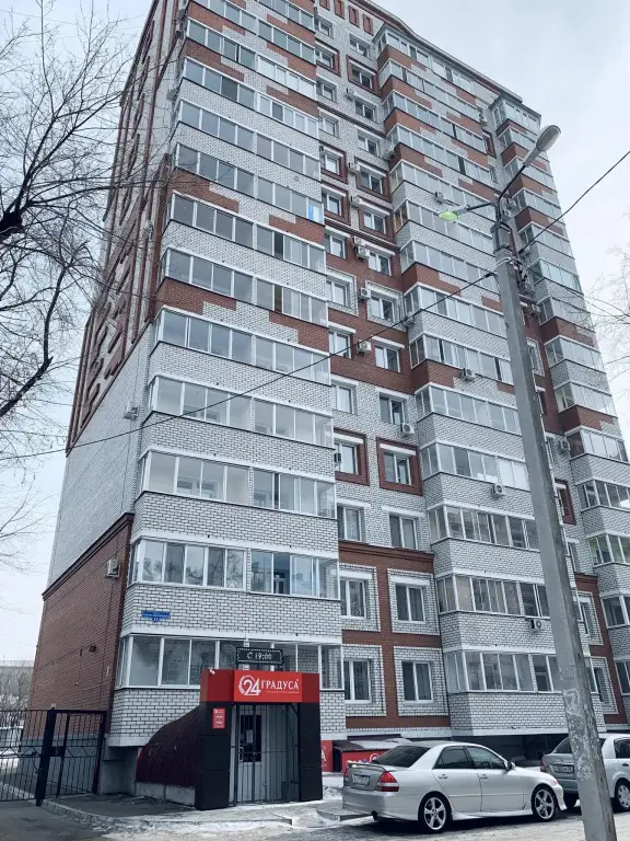 Апартаменты на улице Богдана Хмельницкого 13 — фото 1