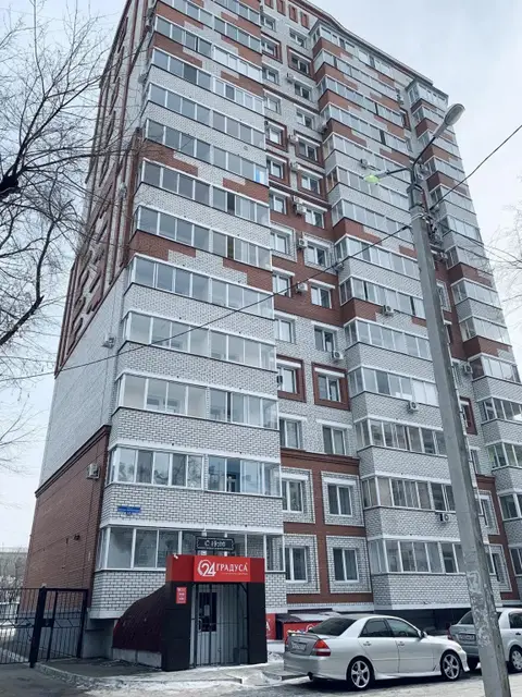Апартаменты на улице Богдана Хмельницкого 13 — фото 1