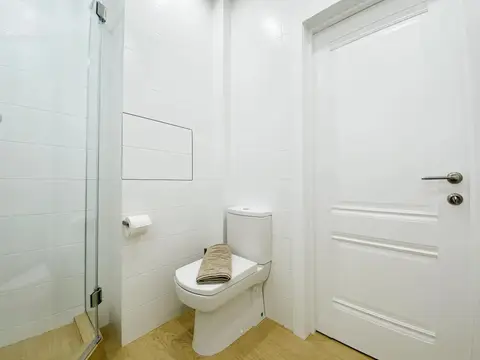 Smart Aparts Scandi на улице Защитников Кавказа — фото 1