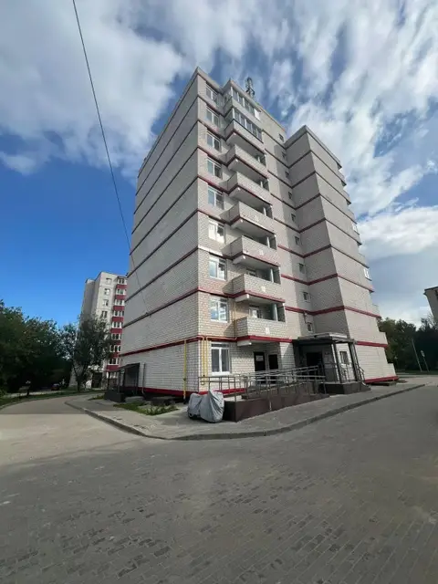 Апартаменты на улице Майская 11 — фото 1