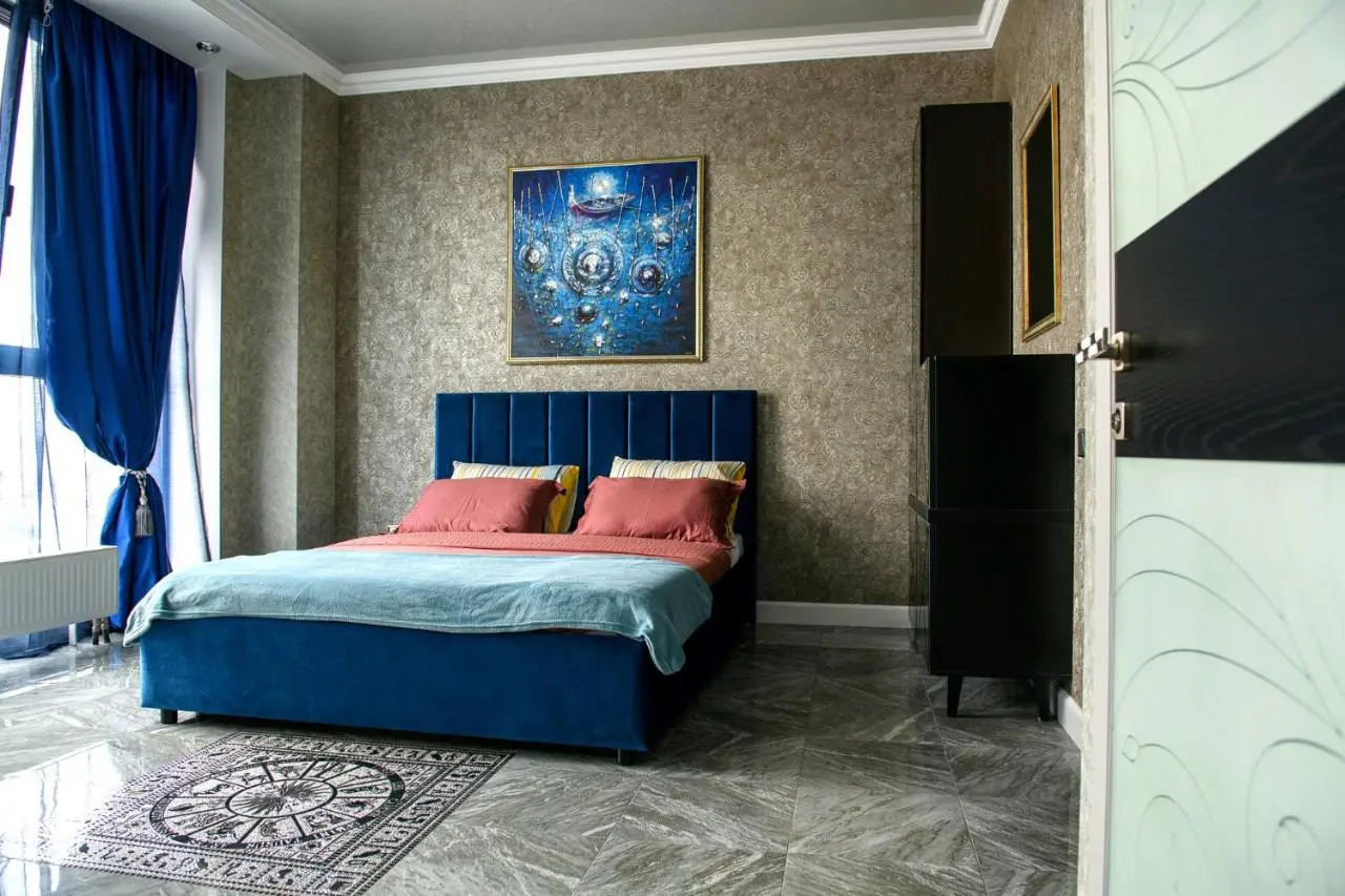 Уфа: 01411 Верхняя Торговая Residence Однокомнатные апартаменты с Панорамным видом