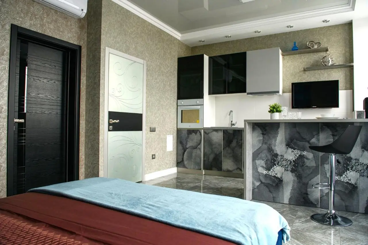 Уфа: 01411 Верхняя Торговая Residence Однокомнатные апартаменты с Панорамным видом