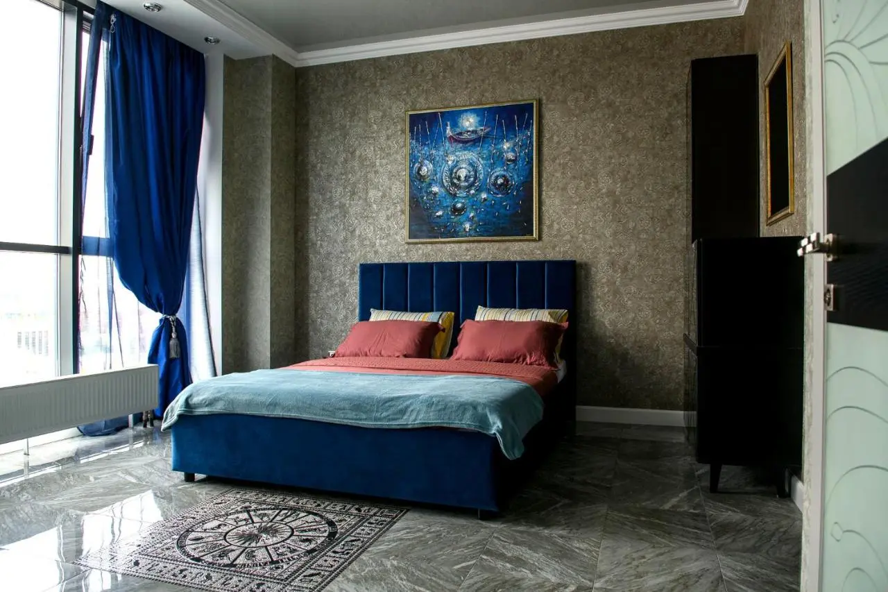 Уфа: 01411 Верхняя Торговая Residence Однокомнатные апартаменты с Панорамным видом