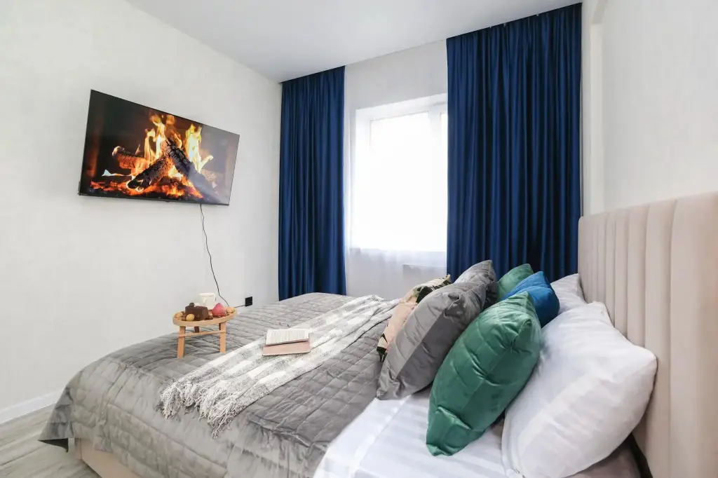 Room Hotel на улице Лескова 35 — фото 1