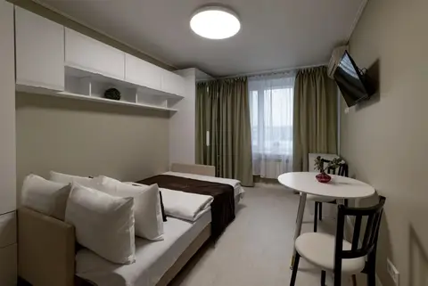 InnDays на Алтуфьевском шоссе — фото 1