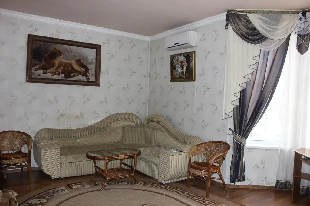 Cottage V Olimpyskoi Derevne — фото 1