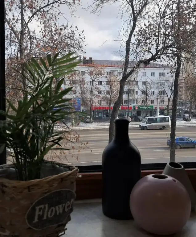 Уфа: Апартаменты на Проспекте Октября 87