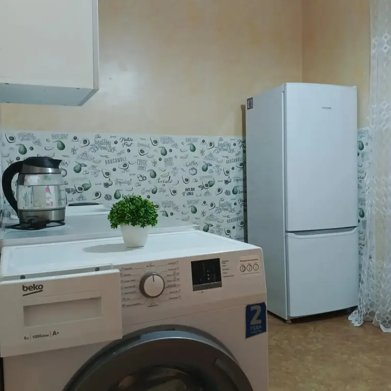 Уфа: Апартаменты на Лесном проезде 3/2