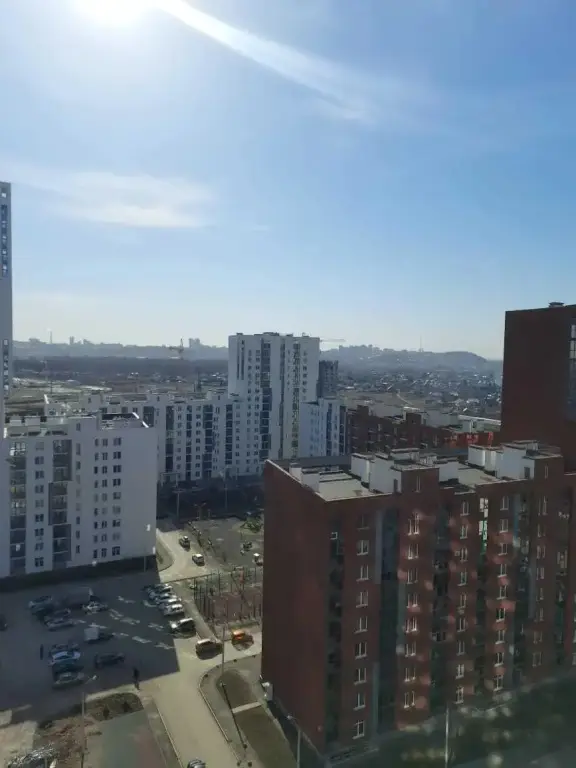 Апартаменты на Дружбы народов 57 — фото 1